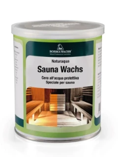 
Воск для сауны Naturaqua Sauna 0.75л