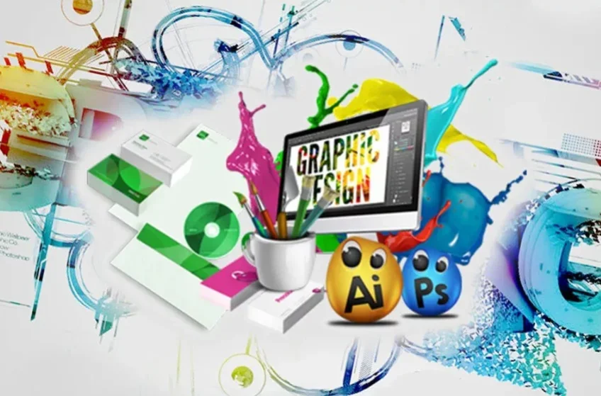 Обучение: Дизайнер рекламы (Corel Draw, Adobe Photoshope, Adobe InDesign