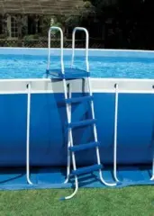 Лестница для переносного бассейна