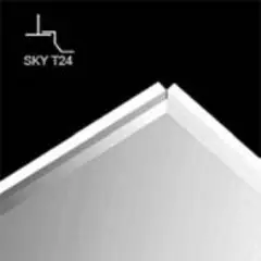 Кассетный потолок "SKY T24"