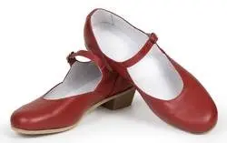 Танцевальные туфли для девочек